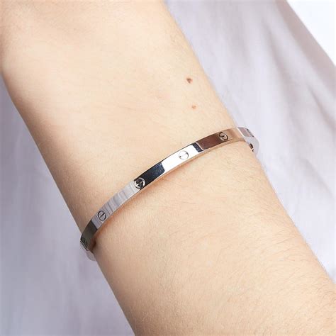 cartier love bracelet price|cartier love bracelet price euros.